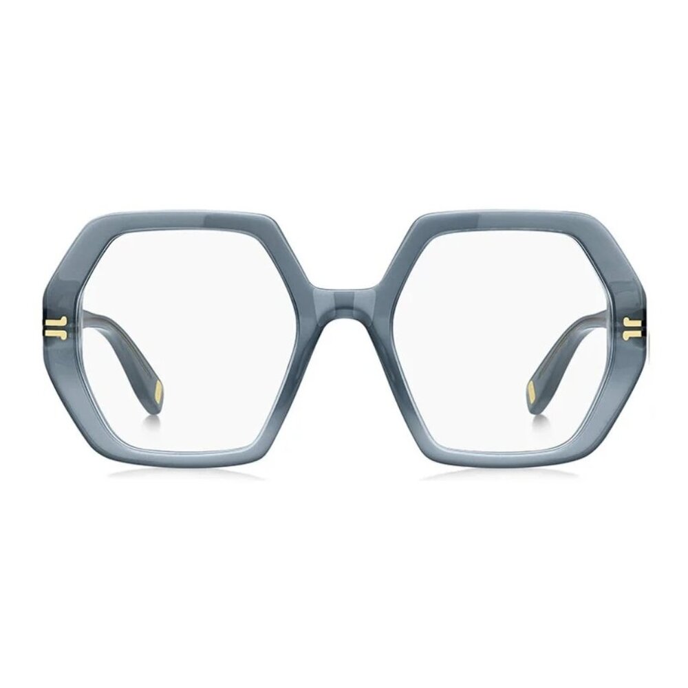 NEW MARC JACOBS MJ 1077 0PJP 00 EYEGLASSES WOMEN BLUE EYEWEAR MARC JACOBS - Picture 2 of 3